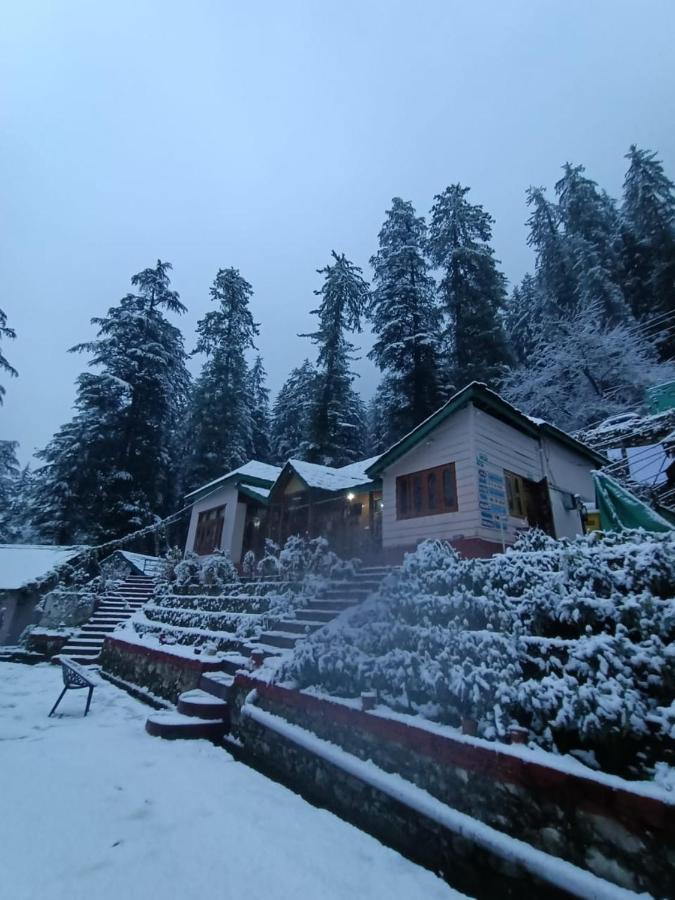 Parvati Kuteer Riverside Resort Kasol Bagian luar foto
