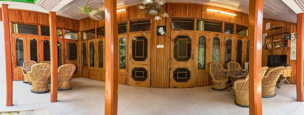 Parvati Kuteer Riverside Resort Kasol Bagian luar foto